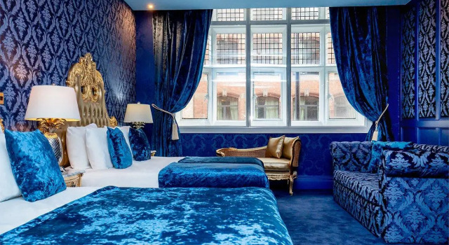 Номер Presidential The Dixie Dean Hotel