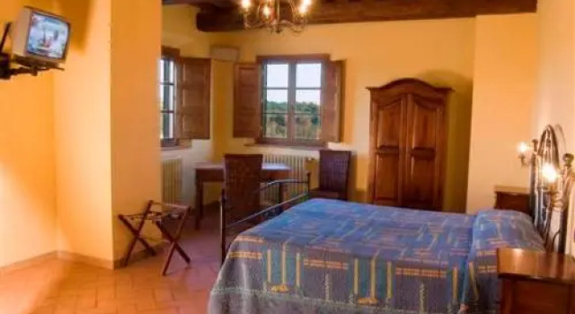 Agriturismo Colleoli