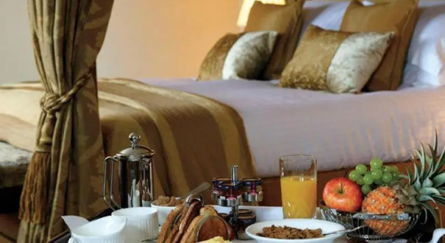 Двухместный номер Economy The Rowan Tree Country Hotel