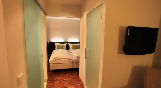 Номер Standard Art Hotel Lauterbach
