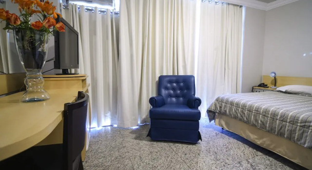 Номер Superior Like U Hotel Brasília