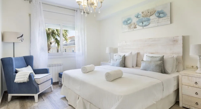 Sitges Centre Oasis Villa