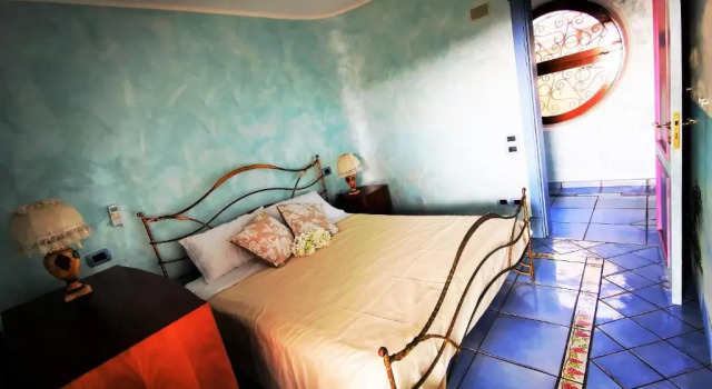 Villa Aphrodite - Baia Santa Reparata, Book Villa Santa Reparata Sardinien
