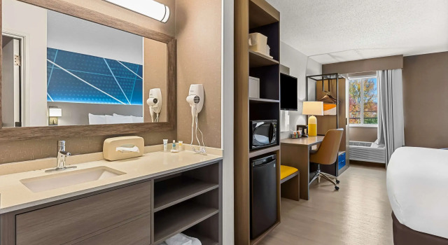 Двухместный номер Standard Comfort Inn Painesville - Concord