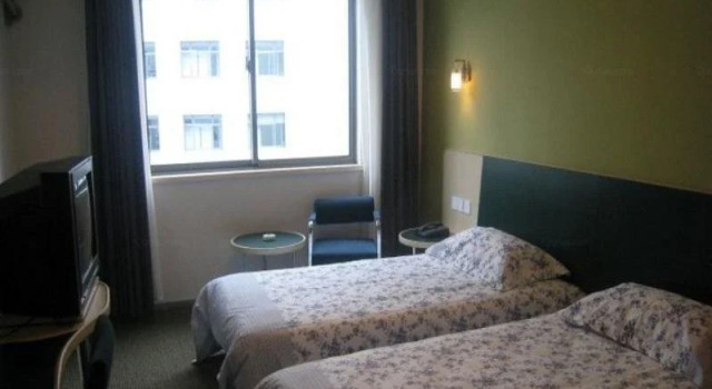Motel168 Suzhou Sanxiang Road Inn, Varaa Motelli Motellit kohteessa Suzhou, Motelli