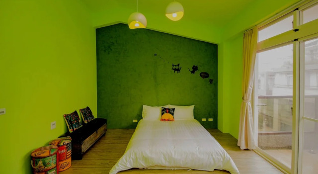 Deluxe Doppel Zimmer mit Balkon Diffuse