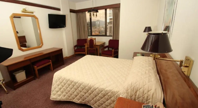 Номер Economy Hotel Diplomat