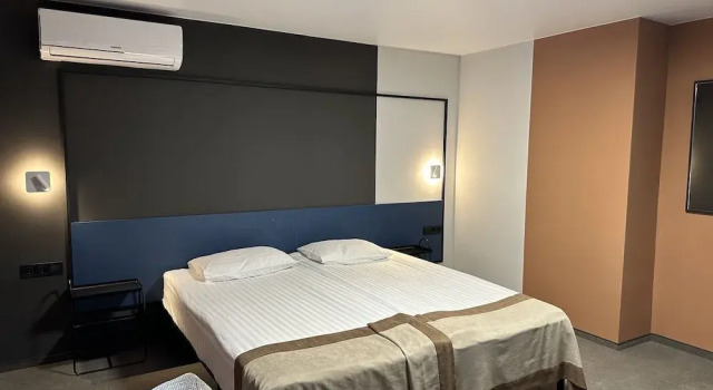 Campus Inspire Хмельницький, Réserver Hôtel Hôtels à Khmelnitskiy avec parking, Parking