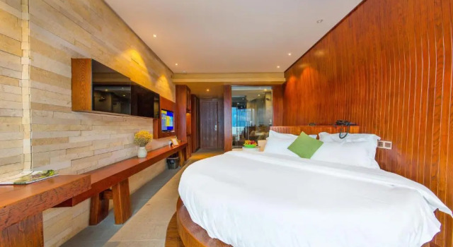 Yonsamity Wase, Boek Hotel Dali Yunnan