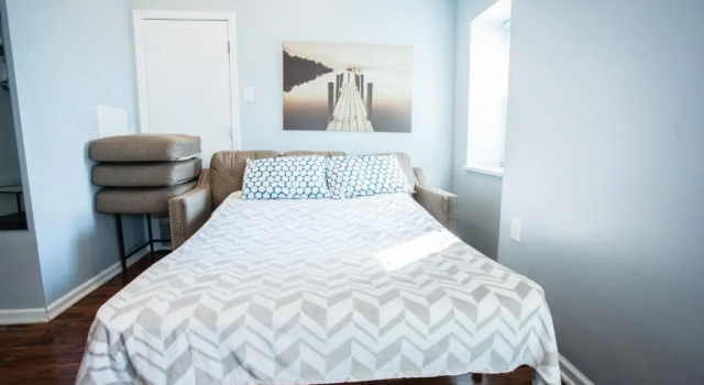 Апартаменты c 1 комнатой Lawrenceville Suites