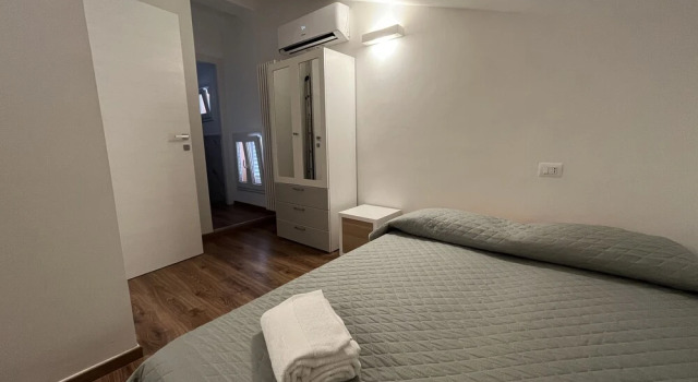 1 Bedroom Deluxe Double room Guest House All83