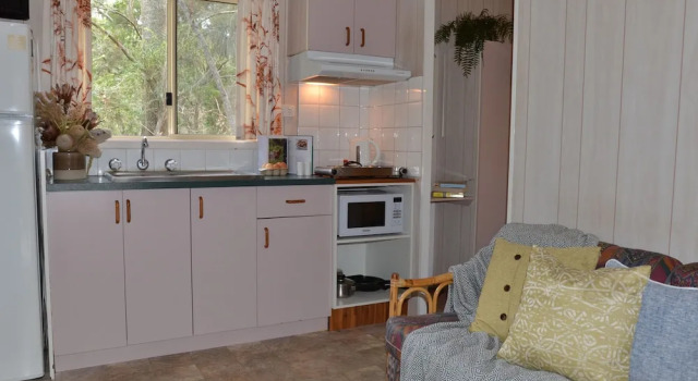 Семейный номер Standard Jervis Bay Cabins & Hidden Creek Campsite