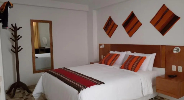 Standard Casal quarto Mantu Boutique