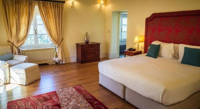 Hotel Villa Casanova, Book Hotel Hoteller i Balbano med pool, Swimmingpool