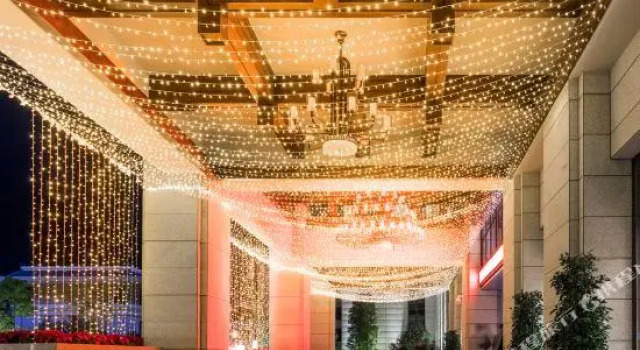 Yongchang Hotel, Book Hotel Hoteller i Baoshan med parkering, Parkering