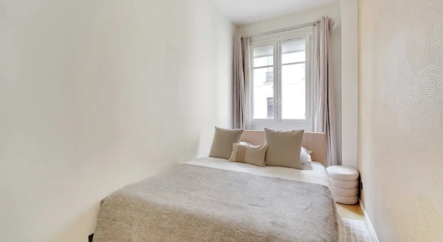 Beautiful Apt - 2bd/4p - 16eme/avenue Foch, Забронировать Апарт-отель Апарт-отели Парижа, Апарт-отель