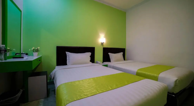 Номер Superior Greenland Hotel Batam