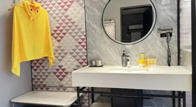 Семейный тент Borrman Hotel (The Grand Canal CBD Tongzhou Beijing)
