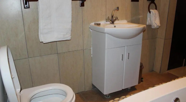 Двухместный номер Standard Big Five Guest House