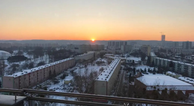 Апартаменты с балконом BTS Apartaments - Apartamenty Blisko Morza