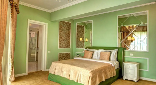Номер Deluxe Villa Boutique Lafayette