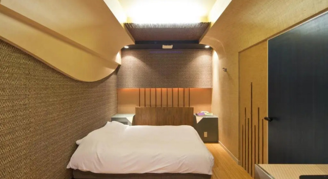 Номер Standard International Hotel Kabukicho