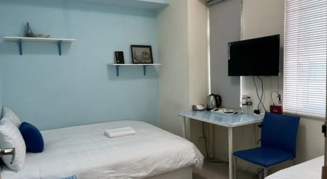 Номер Economy Rhine Castle Hotel