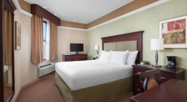 Номер Standard NYCASA 46 Hotel
