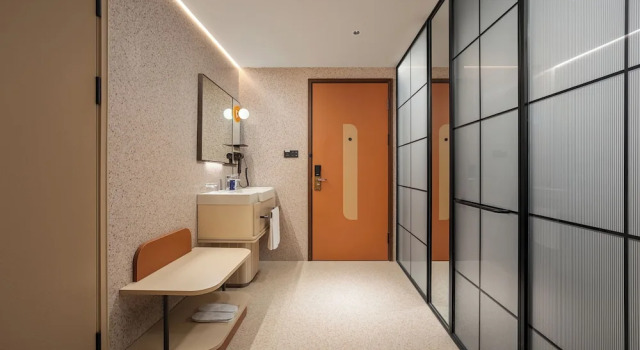 Двухместный номер Business Dorsett Wuhan