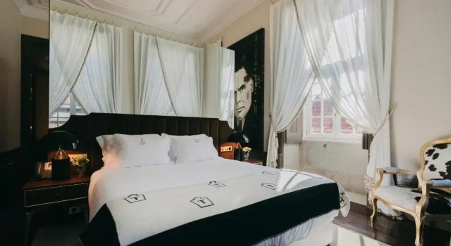 Двухместный номер Executive Torel Palace Porto