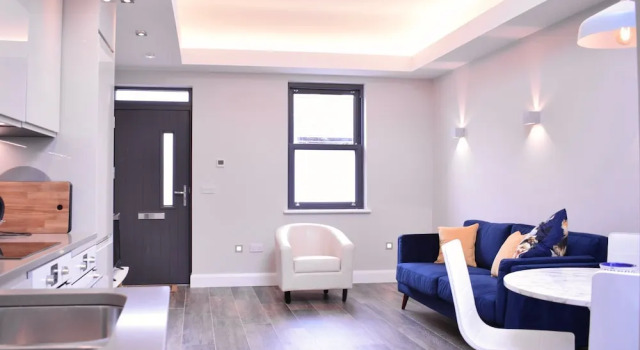 1 Bedroom 1 Bath In Central Dublin Location, Забронировать Апартаменты/квартира Дублин Каунти Дублин, рядом с Музей пива Гиннесс