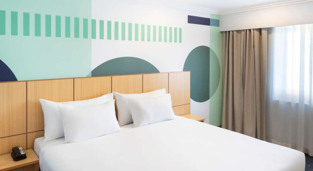 Двухместный номер Superior ibis Styles Sydney Central