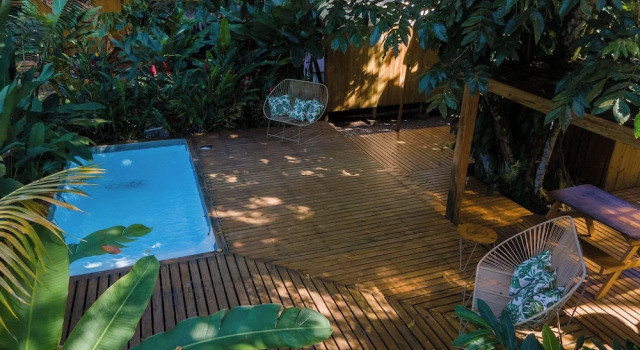 Тент Seren Glamping