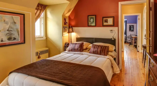 Номер Standard Chateau Murdock Gite