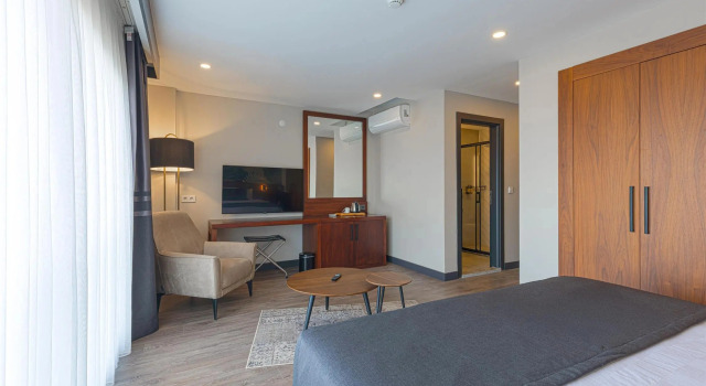 Номер Standard Best Western Plus Sapanca