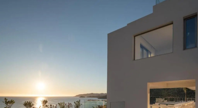 Вилла Ode Iconic Residence, forever in blue - Best Villa, By ThinkVilla