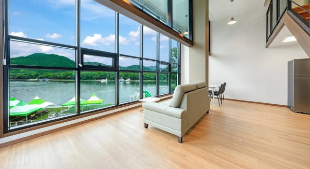 Номер Standard Gapyeong Sungshine Pension