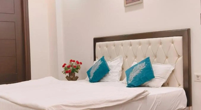 Luxurious 3Bhk Apartment!