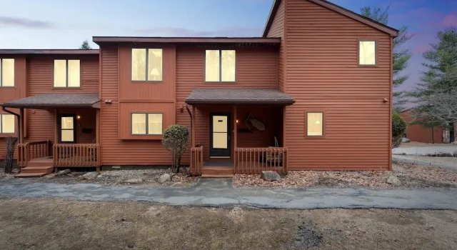 Twister 68a-i 4 Bedroom Townhouse