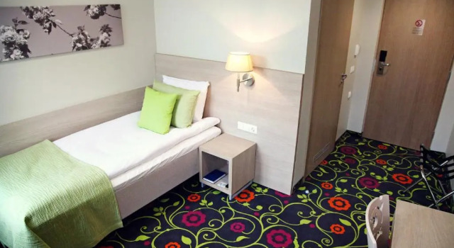 Одноместный номер Standard City Hotels Rūdninkai