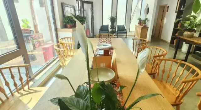Yang he courtyard, Book Hotel Shijiazhuang Hebei