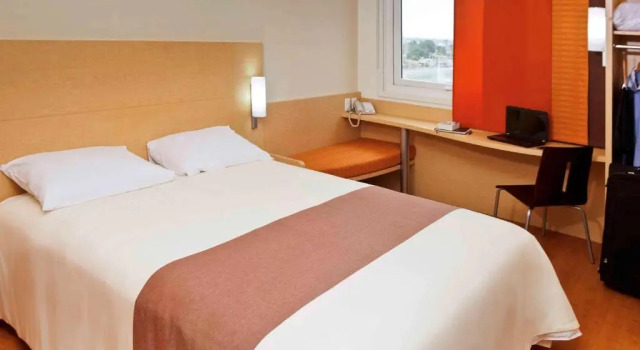 Двухместный номер Standard Ibis San Luis Potosi