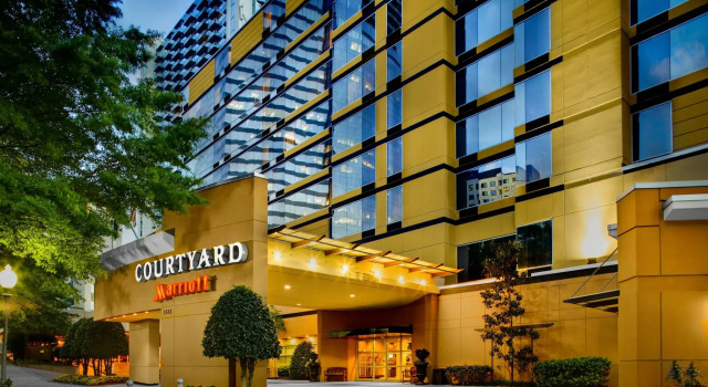 Courtyard by Marriott Atlanta Buckhead