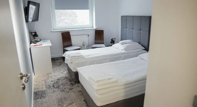 Семейный номер Standard Hotel Nafta Krosno