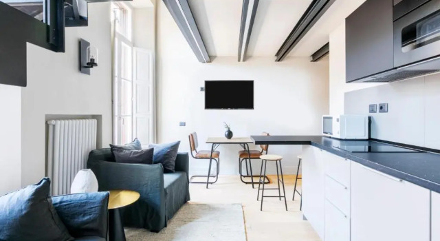 Апартаменты Appartamenti Sonder Trastevere Piazza Trilussa