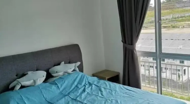 Семейный номер Standard Пентхаус The Woodz Thematic Homestay - Cameron Highlands Golden Hills Night Market