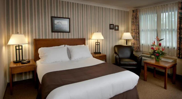 Двухместный номер Standard Maritime Inn Antigonish