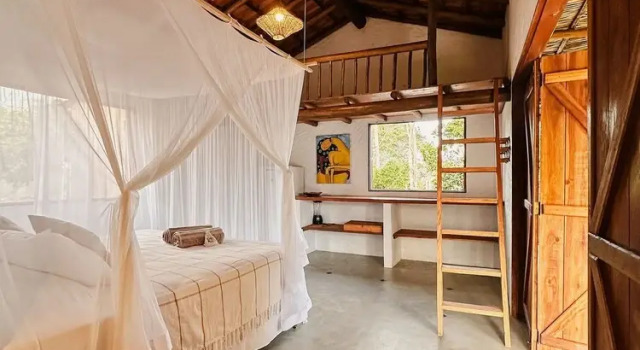 Casa da Mata Corumbau, Забронировать Дом для отпуска Недорогие отели Корумбау, недорого
