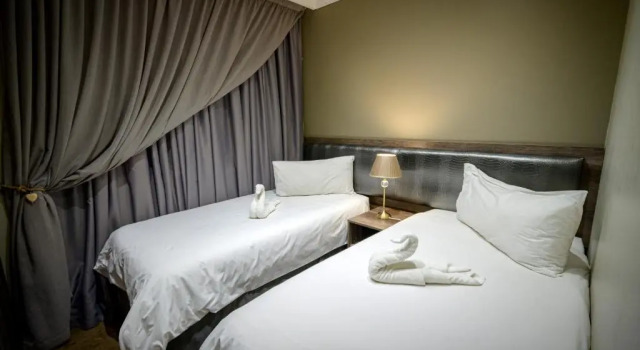Студия Sangiro Game Lodge - Sustainable Electricity and Water