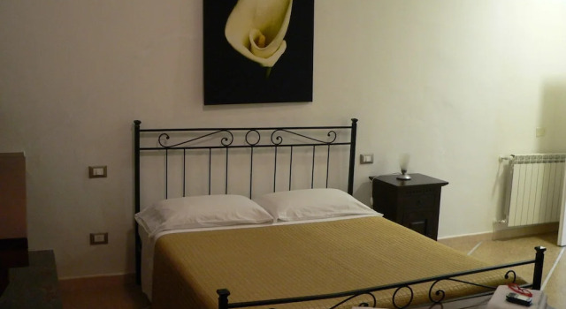 Двухместный номер Standard Hotel Santa Costanza